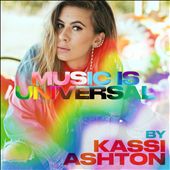 Music Is Universal: Pride by Kassi Ashton