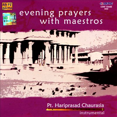 Evening Prayers with Maestros