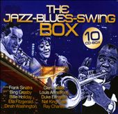 The Jazz-Blues-Swing-Box