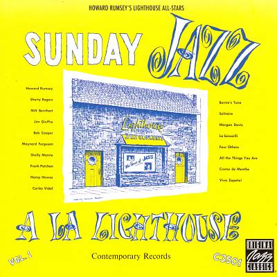 Sunday Jazz a La Lighthouse