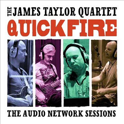 Quickfire: The Audio Network Sessions
