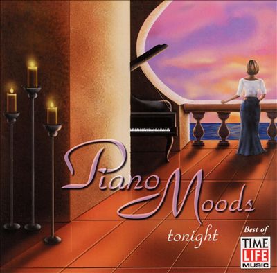 Piano Moods: Tonight