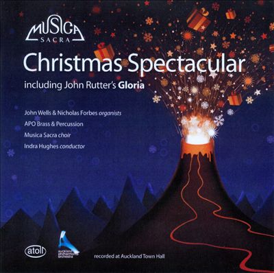 Christmas Medley, for chorus