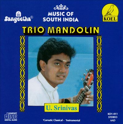 Trio Mandolin