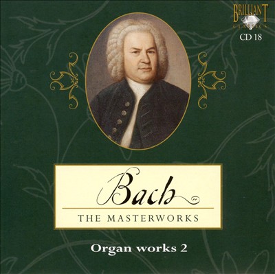 Fantasia for organ in G major, BWV 572 (BC J83)