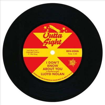 I Don't Know About You/Betty Mae
