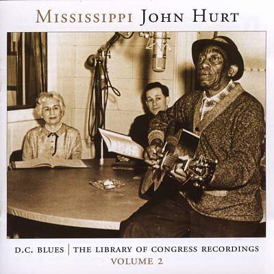 D.C. Blues: Library of Congress Recordings, Vol. 2