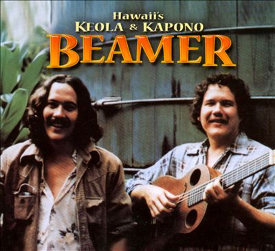 Hawaii's Keola and Kapono Beamer