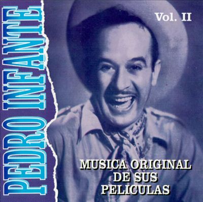 Musica Original de Sus Peliculas, Vol. 2 [Orfeon Single Disc]