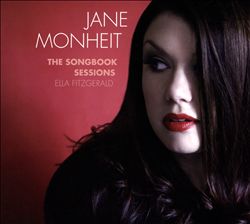 télécharger l'album Jane Monheit - The Songbook Sessions Ella Fitzgerald