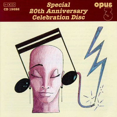 Special 20th Anniversary Celebration Disc
