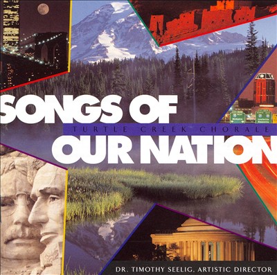 Songs of Our Nation