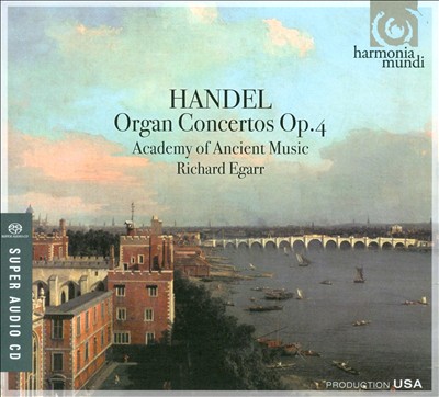 Introducing Handel's Organ 