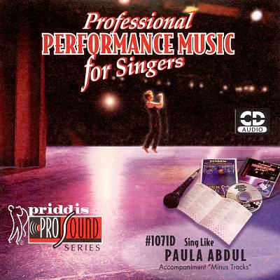 Sing Like Paula Abdul