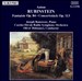 Rubinstein: Fantaisie Op. 84; Concertstück Op. 113