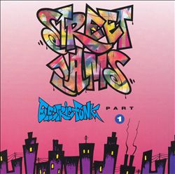 Street Jams: Electric Funk, Vol. 1