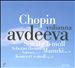 Chopin: Sonata; Scherzo; Mazurki; Koncert