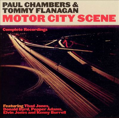 Motor City Scene: Complete Recordings