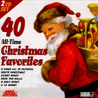 40 All Time Christmas Favorites