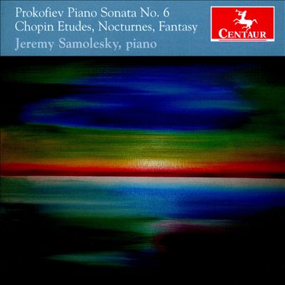 Etude for piano No. 22 in B minor, Op. 25/10, CT. 35