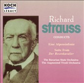 Richard Strauss Conducts Richard Strauss