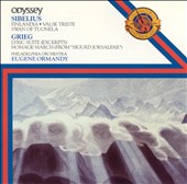 Ormandy Conducts Sibelius & Grieg