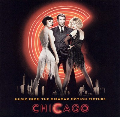 Chicago [The Miramax Motion Picture Soundtrack]