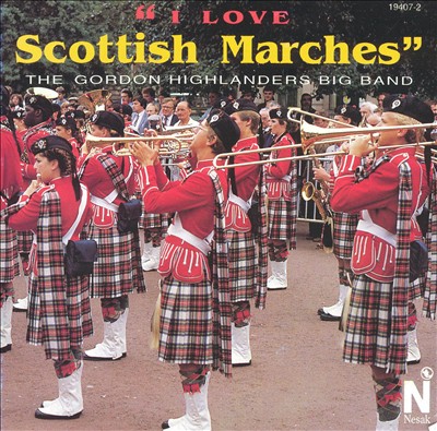 I Love Scottish Marches
