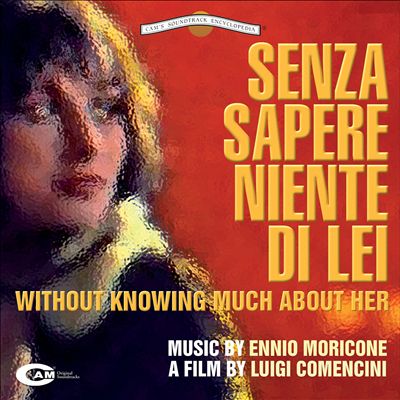 Senza Sapere Niente di Lei [Original Motion Picture Soundtrack]