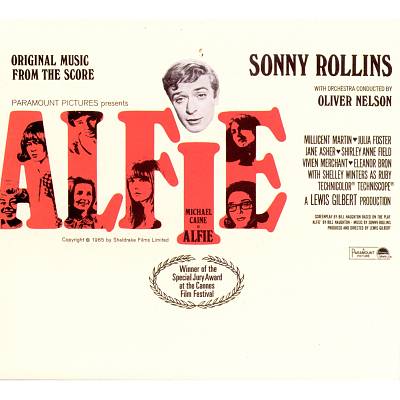 Alfie [1966] [Original Music from the Score]