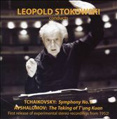 Leopold Stokowski conducts Tchaikovsky & Avshalomov