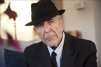 Leonard Cohen Discography