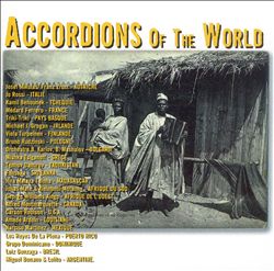 ladda ner album Various - Accordions Of The World