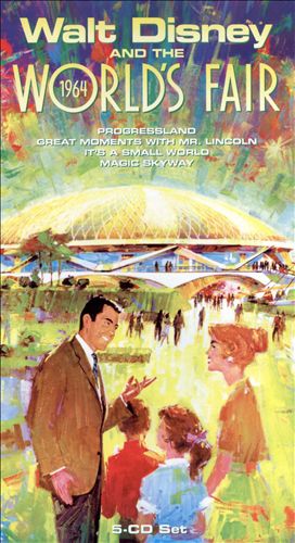 Walt Disney and the 1964 World's Fair