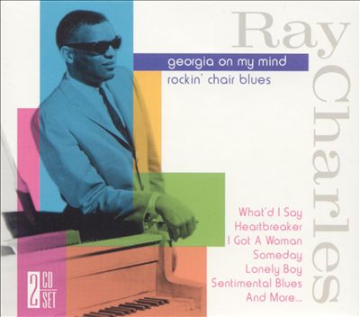 Georgia on My Mind/Rockin' Chair Blues