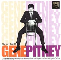 descargar álbum Gene Pitney - The Very Best Of Gene Pitney