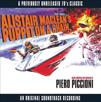 Puppet on a Chain [Original Motion Picture Soundtrack]