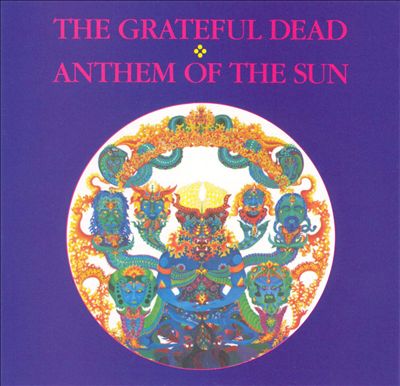 Anthem of the Sun