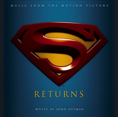 Superman Returns [Music from the Motion Picture]