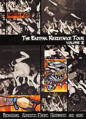 Eastpak Resistance Tour, Vol. 1