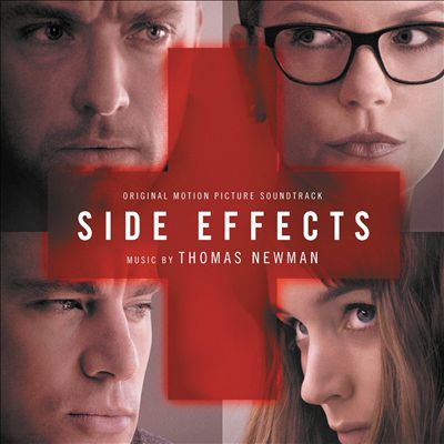 Side Effects, film score