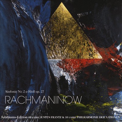Rachmaninov: Sinfonie No. 2