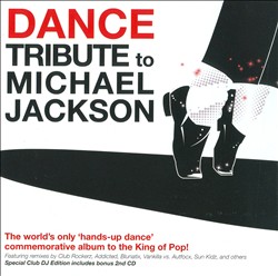 last ned album Various - Dance Tribute To Michael Jackson