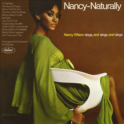 Nancy: Naturally