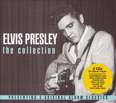 The Collection: Elvis Presley/Elvis/Loving You