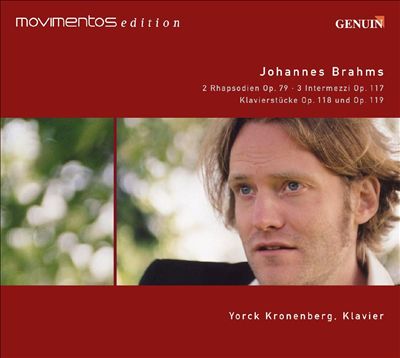 Johannes Brahms: Piano Works