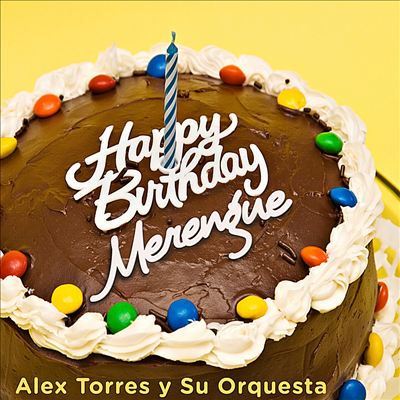 Happy Birthday Merengue