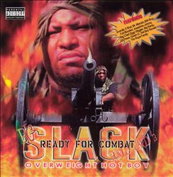 descargar álbum Big Slack - Ready For Combat