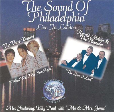 The Sound of Philadelphia Live in London