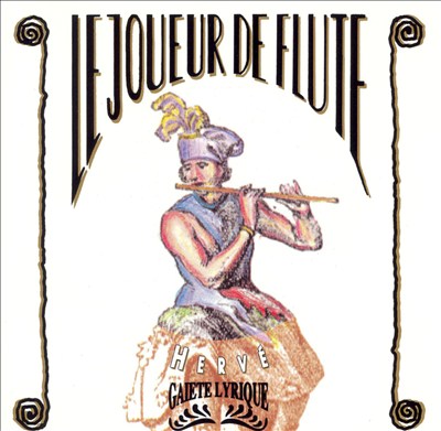 Herve:Le Joueur De Flute/ Trombolino/Le Retour D'ulysse